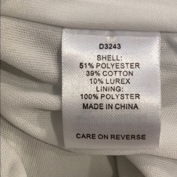 Alexia Admor Violetta tweed asymmetrical dress size small NWT - Picture 7 of 8